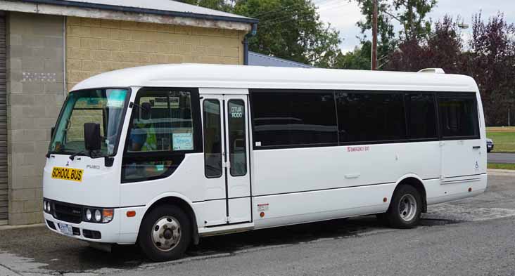 Warragul Fuso Rosa 2057AO